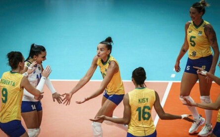 Foto: Reprodução Twitter/Time Brasil