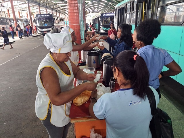 Foto: Paulo José/Acorda Cidade