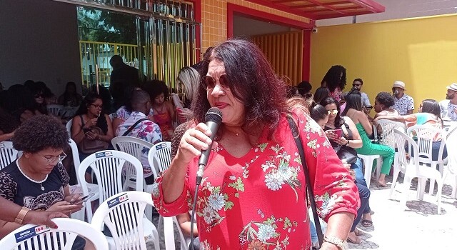 Confraternização da APLB