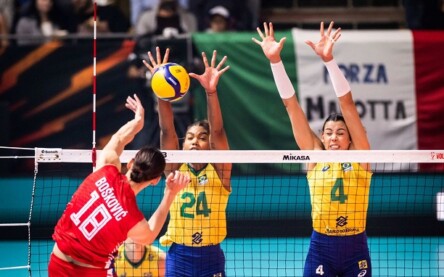 Foto: FIVB/Divulgação