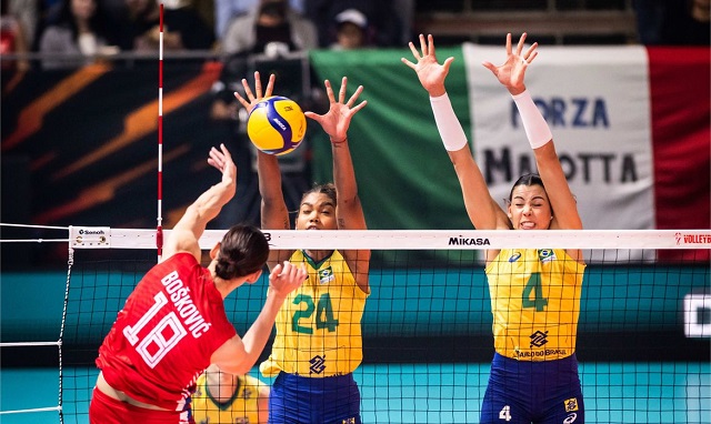 Foto: FIVB/Divulgação