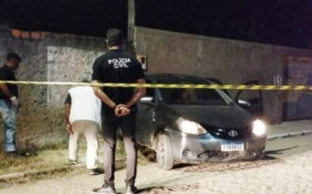 Homicídio Campo Limpo