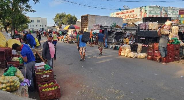 Centro de Abastecimento