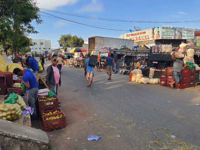 Centro de Abastecimento