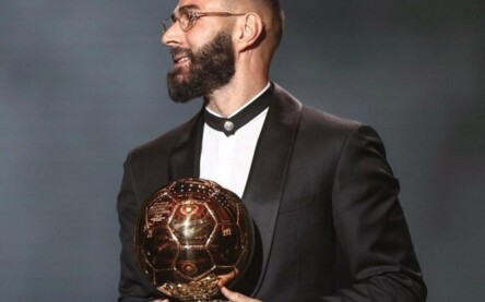Bola de Ouro 2022: Benzema é melhor jogador do mundo