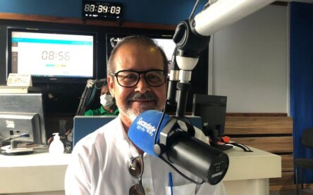 Ex-procurador Moura Pinho