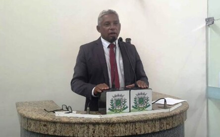Vereador Silvio Dias