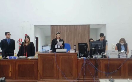 Tribunal do Júri