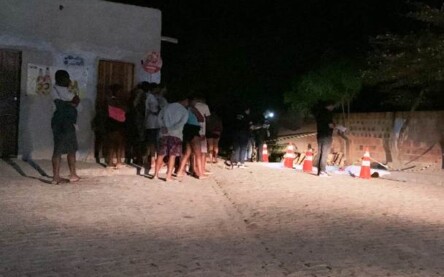 homicídio em irará