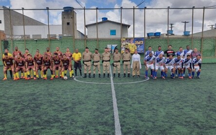 Foto: Polícia Militar/CPRL