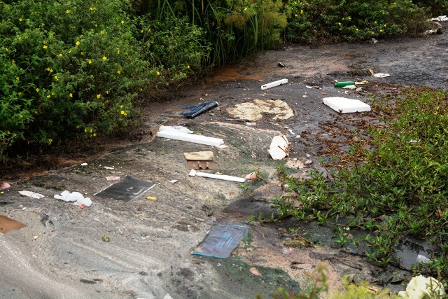 2ª Caminhada contra o Lixo no bairro Irmã Dulce