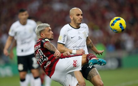 Foto: Reprodução/Twitter/Flamengo