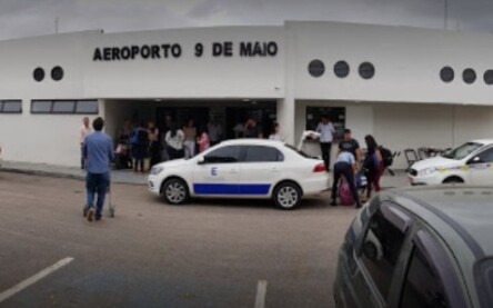 Evandro Alves/Reprodução/Google Maps