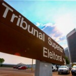 Edifício sede do Tribunal Superior Eleitoral (TSE)