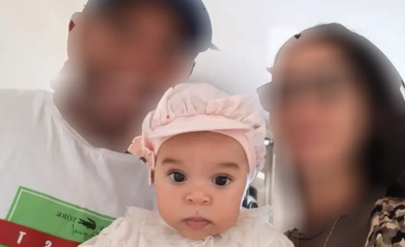 Bebê morre em acidente na BA-120