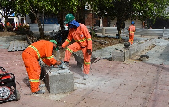 acidente de trabalho em Feira