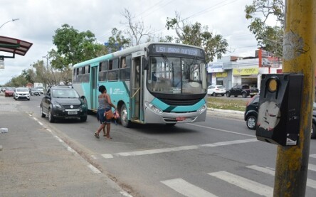 Ação de vândalos danifica botoeira digital recém instalada na Maria Quitéria