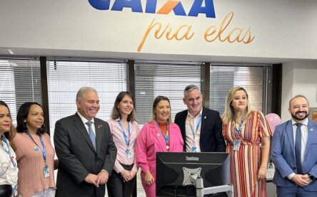 Caixa e Ministério da Saúde têm parceria para prevenir câncer de mama