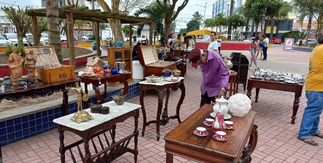 Feira de Antiguidades