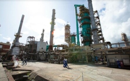 Foto: Refinaria de Mataripe /Divulgação: Acelem