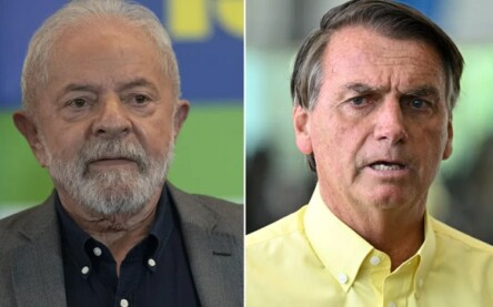 Foto: Andre Penner/AP e Evaristo Sa/AFP