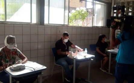 Foto: Andréa Silva/TV Bahia