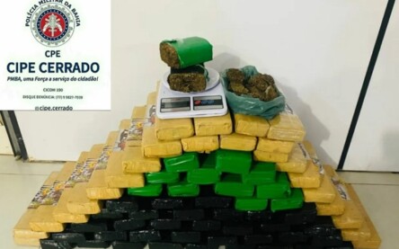 Foto: Polícia Militar