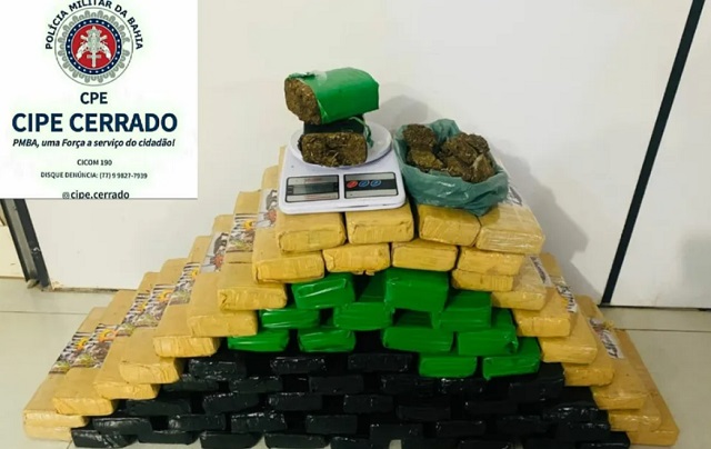 Foto: Polícia Militar