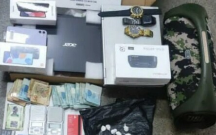 Foto: Polícia Militar