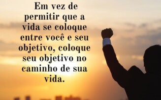 Focalize sua mente no sucesso