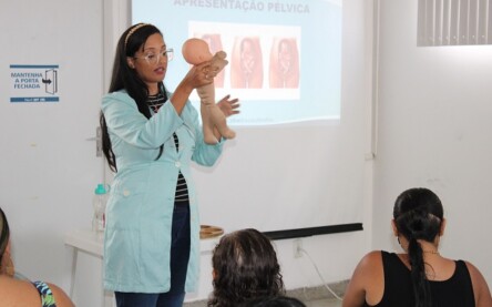 Foto: Fátima Brandão/ Secom Fsa