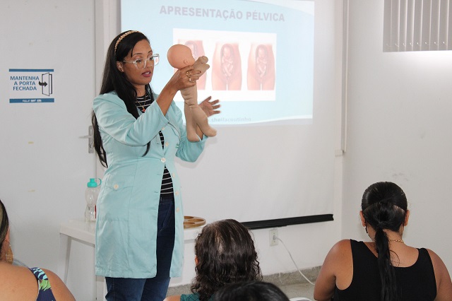 Foto: Fátima Brandão/ Secom Fsa