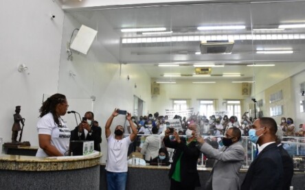 Foto: Ascom/ Câmara