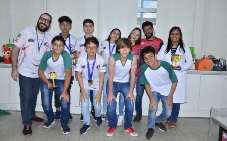 Estudantes do Sesi_ Foto Ed Santos AC