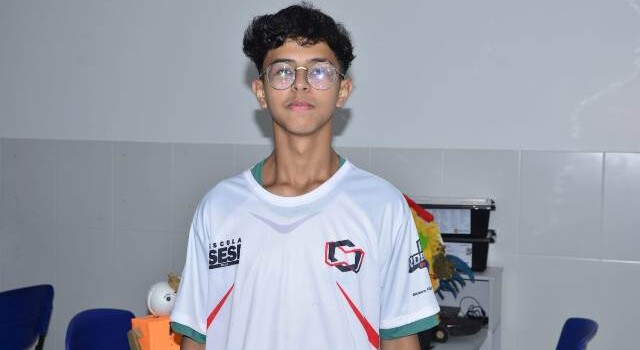 Estudantes Jonathas_ Sesi_ Foto Ed Santos AC