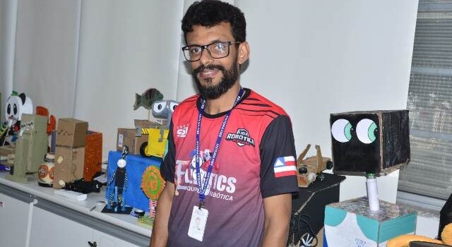 Professor Moisés Fábio_ Sesi_ Foto Ed Santos
