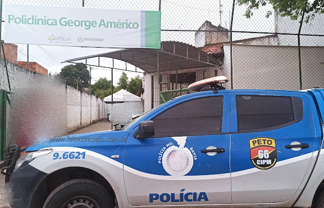 policlínica do George Américo