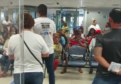 Clientes denunciam campanha eleitoral em banco de Feira de Santana; sindicato nega