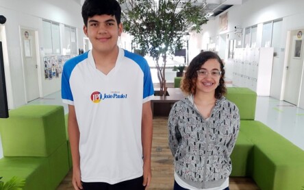 Feirenses conquistam medalhas na Olimpíada Brasileira de Química