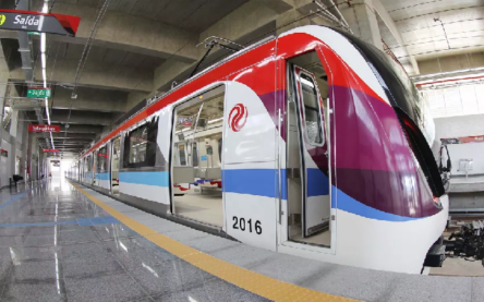 Metro Salvador Foto Manu Dias GOV Ba