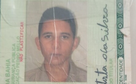 Identificado corpo encontrado em decomposição na BR-116; vítima foi baleada