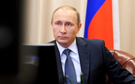 Foto: Presidência da Rússia/ Divulgação