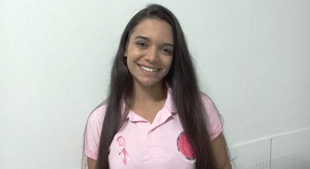 Isa Clara_ estudante de medicina