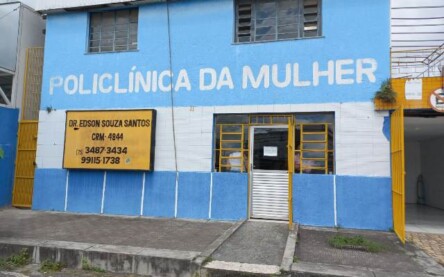 Policlínica da Mulher _