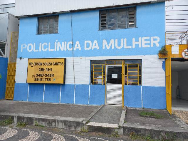 Policlínica da Mulher _