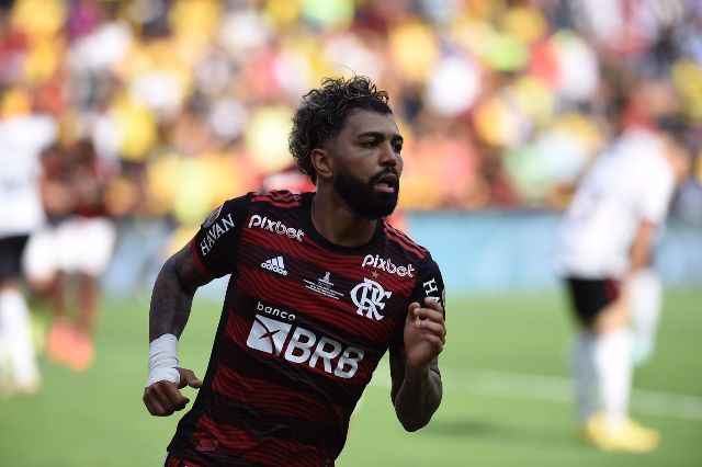 Atacante Gabilgol_ Flamengo