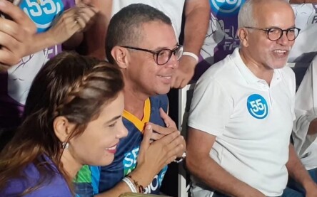 Foto: Carla Suzanne/ TV Sergipe