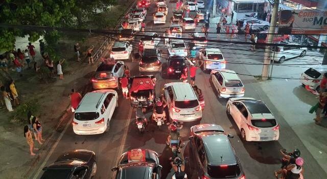 avenida Getúlio Vargas