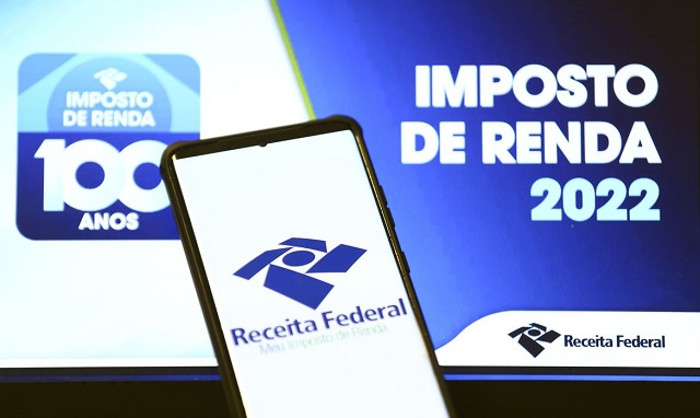 Imposto de renda 2022.