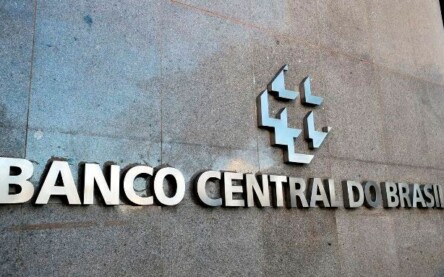 Edifício-Sede do Banco Central em Brasília